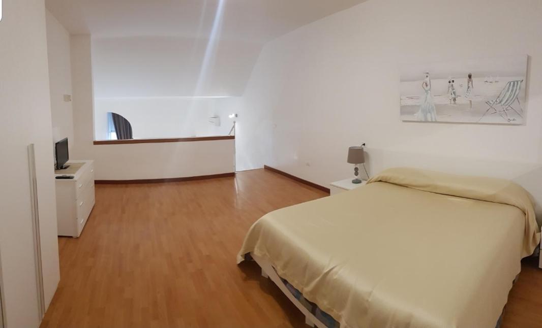 Bed and Breakfast Napoli Sea Habitación foto