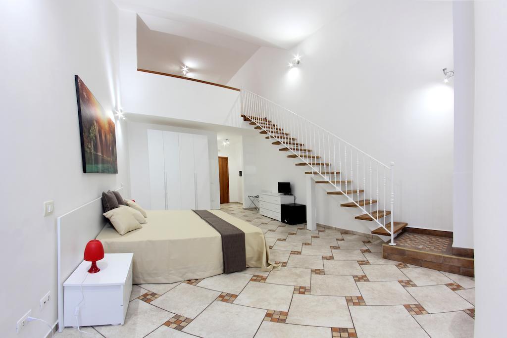 Bed and Breakfast Napoli Sea Habitación foto