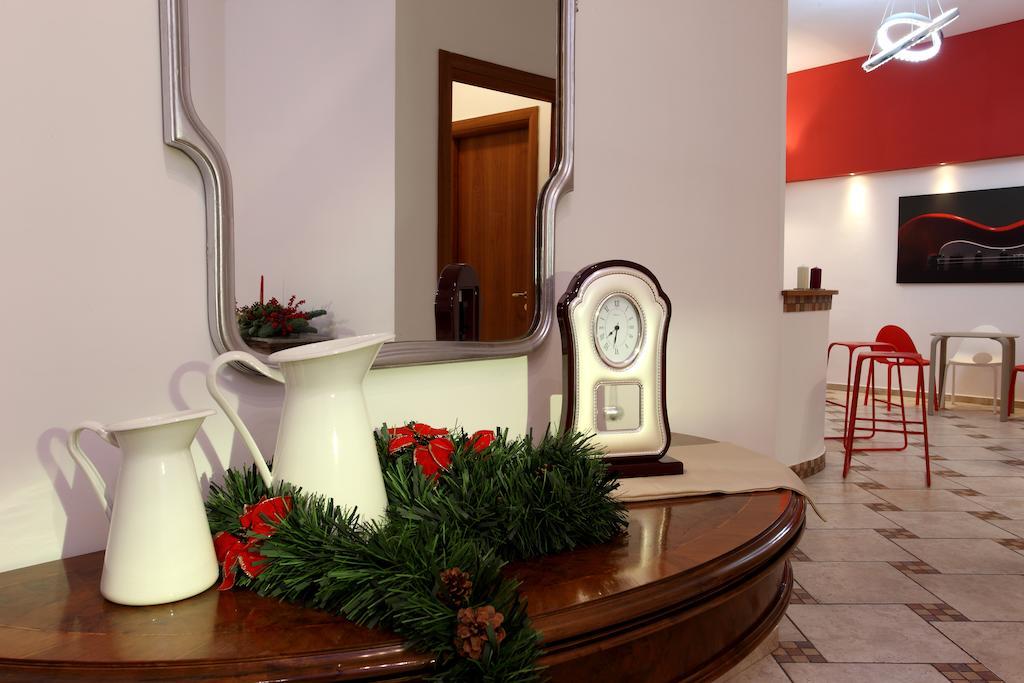 Bed and Breakfast Napoli Sea Exterior foto