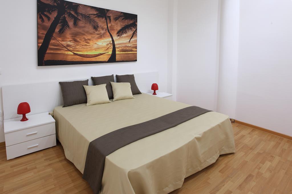 Bed and Breakfast Napoli Sea Habitación foto