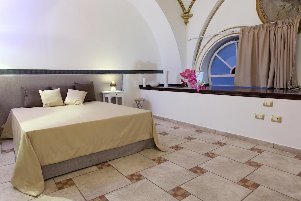 Bed and Breakfast Napoli Sea Exterior foto