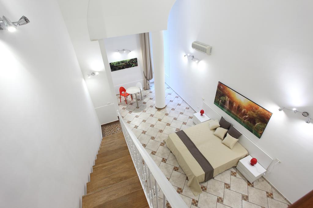 Bed and Breakfast Napoli Sea Habitación foto