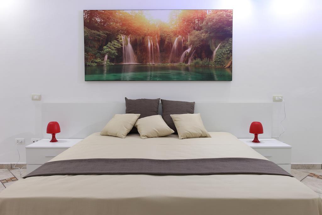 Bed and Breakfast Napoli Sea Habitación foto