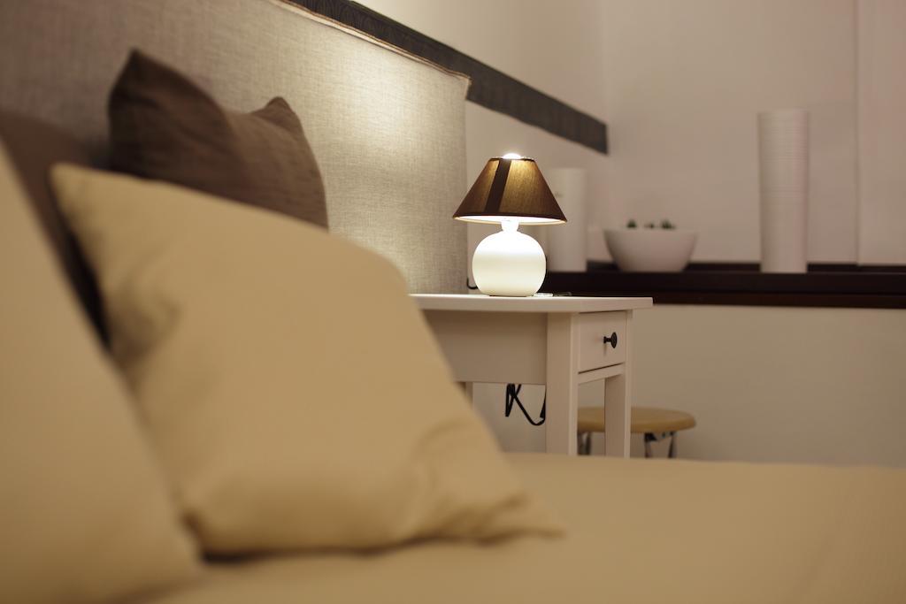 Bed and Breakfast Napoli Sea Exterior foto