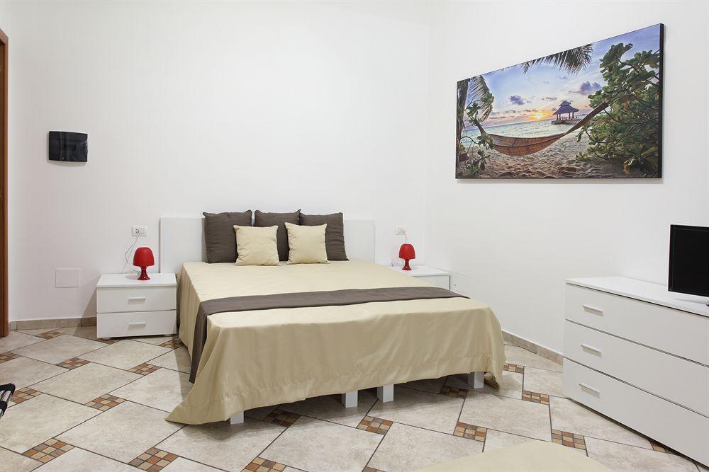 Bed and Breakfast Napoli Sea Exterior foto