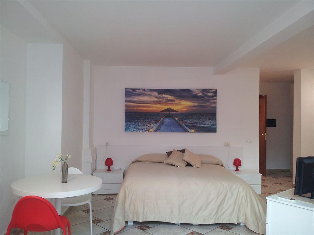 Bed and Breakfast Napoli Sea Exterior foto