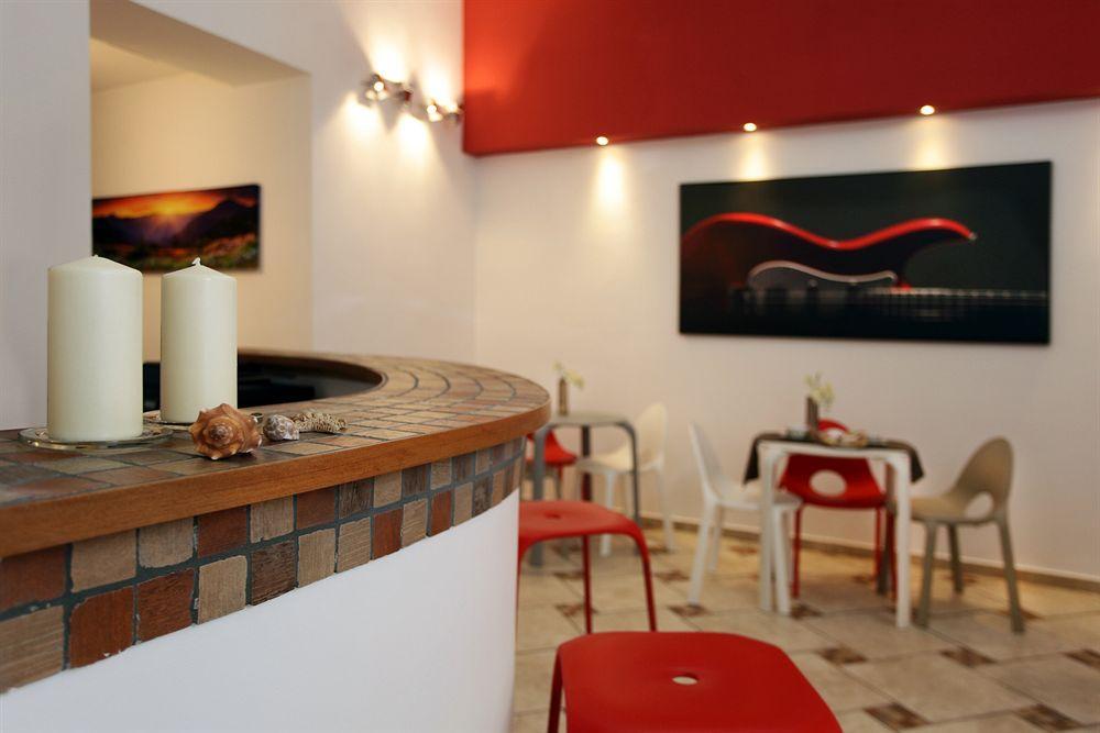 Bed and Breakfast Napoli Sea Exterior foto