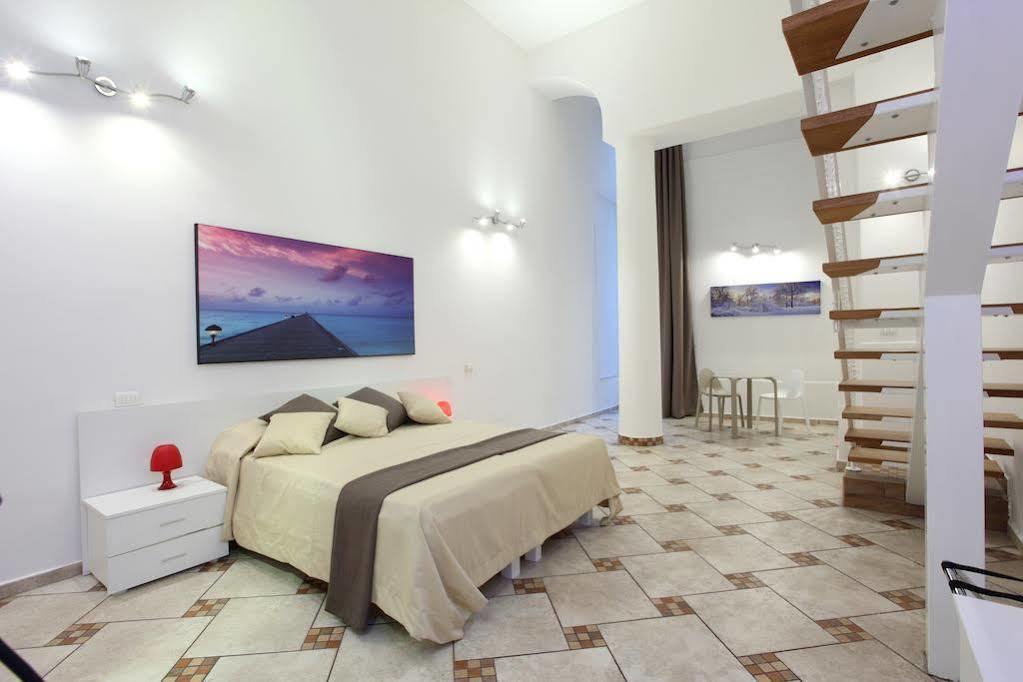 Bed and Breakfast Napoli Sea Exterior foto